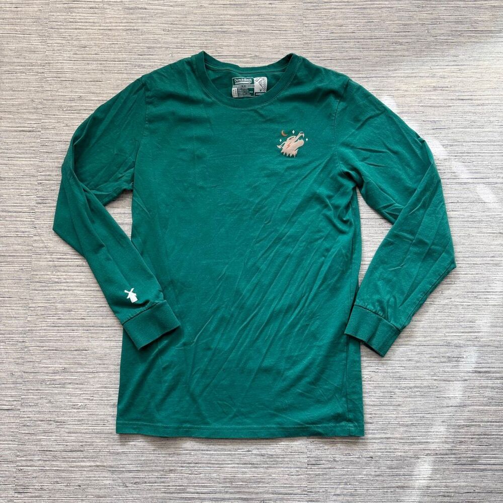 Dutch Bros Killer Coffee Long Sleeve Medium